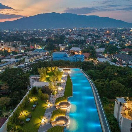 Astra Sky River Condo Chiang Mai Esterno foto