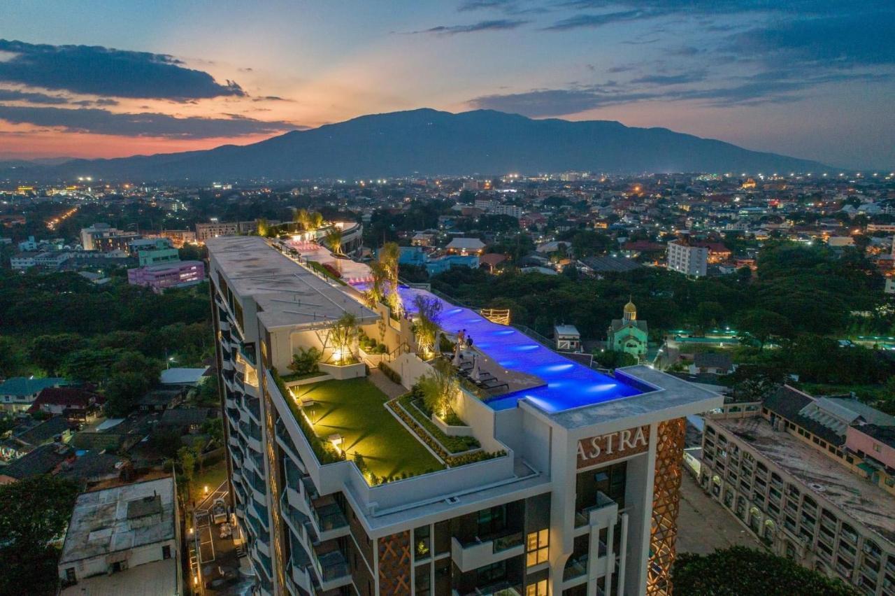 Astra Sky River Condo Chiang Mai Esterno foto