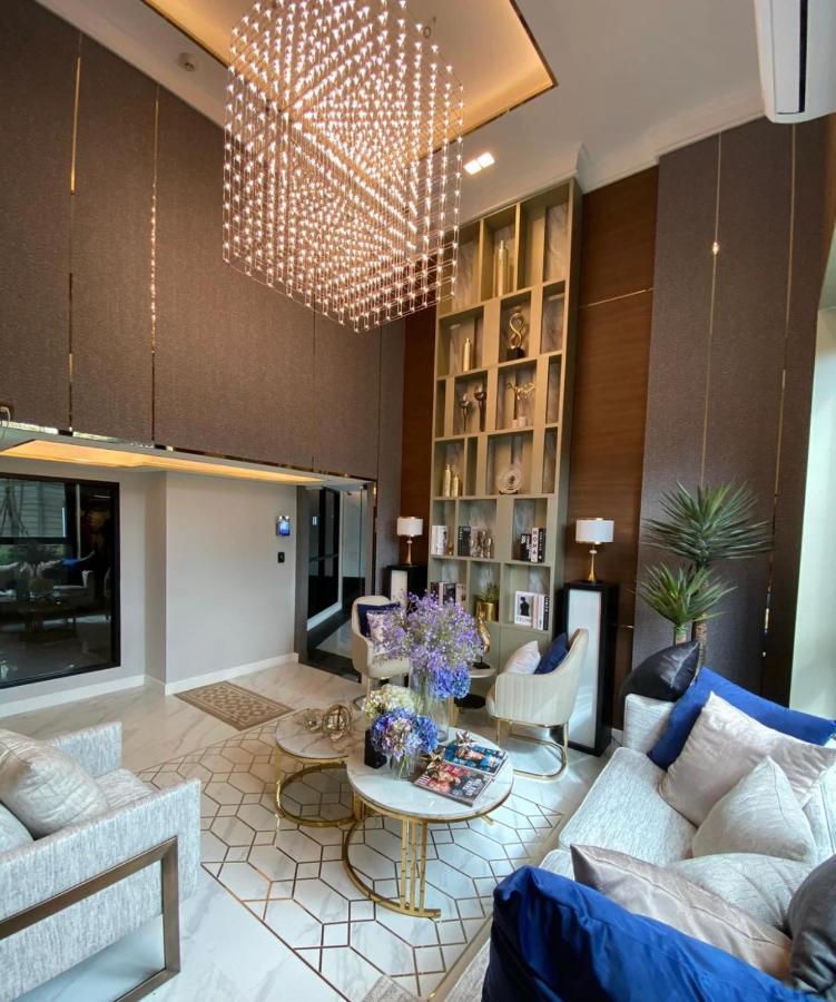 Astra Sky River Condo Chiang Mai Esterno foto