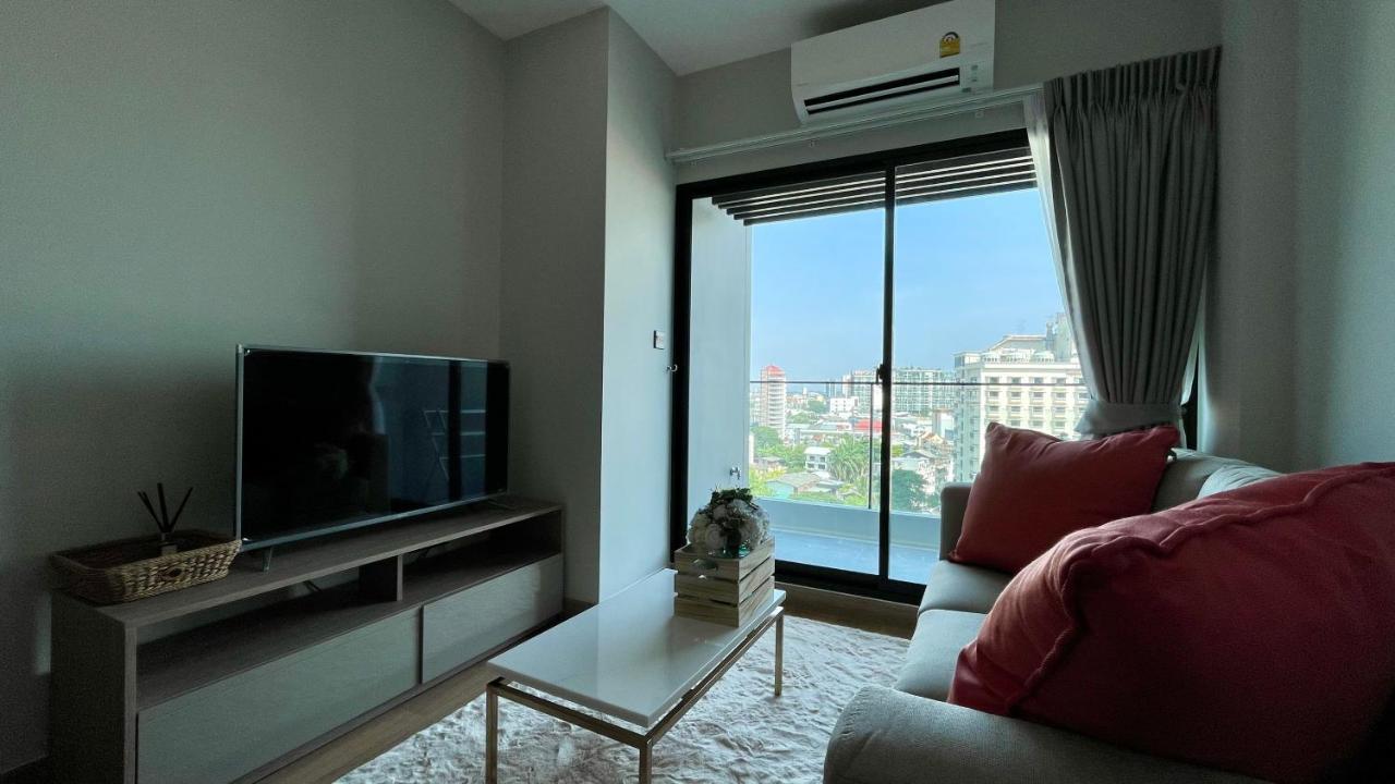 Astra Sky River Condo Chiang Mai Esterno foto