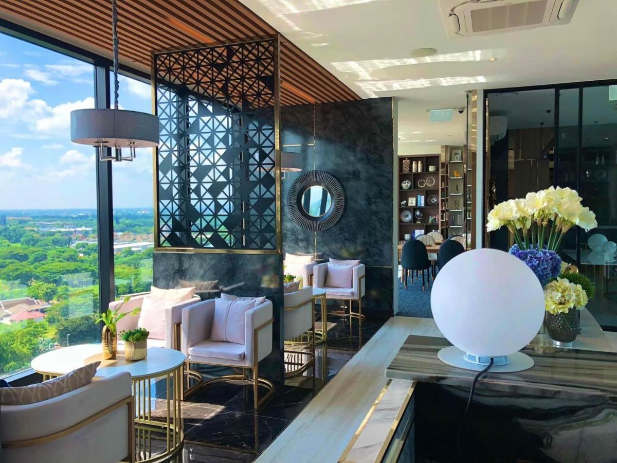 Astra Sky River Condo Chiang Mai Esterno foto