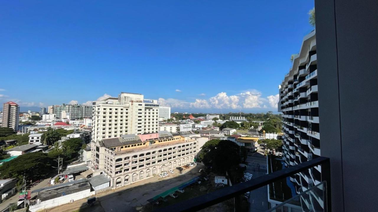 Astra Sky River Condo Chiang Mai Esterno foto