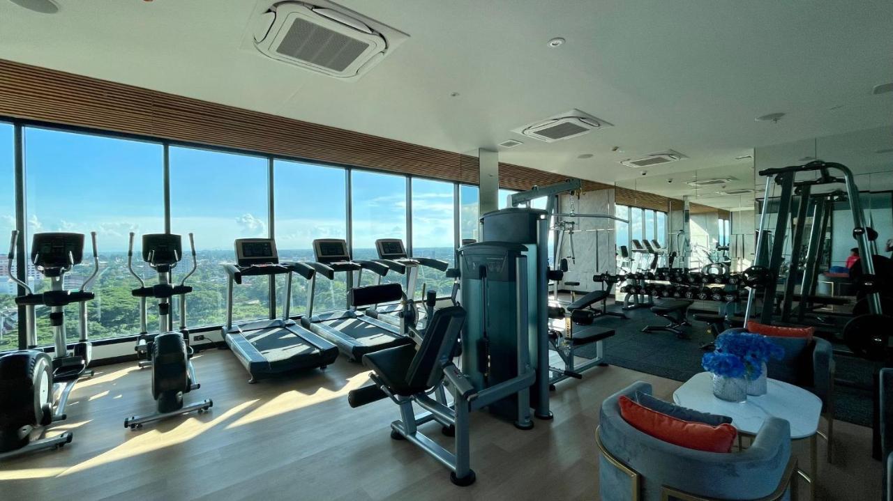 Astra Sky River Condo Chiang Mai Esterno foto