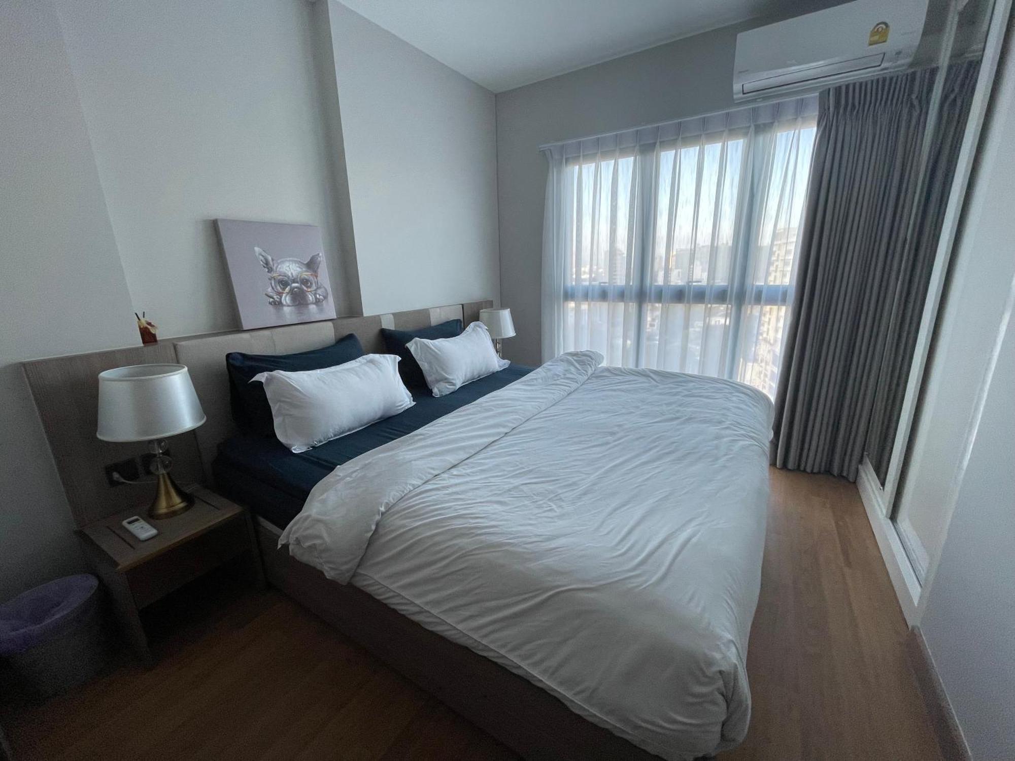 Astra Sky River Condo Chiang Mai Esterno foto